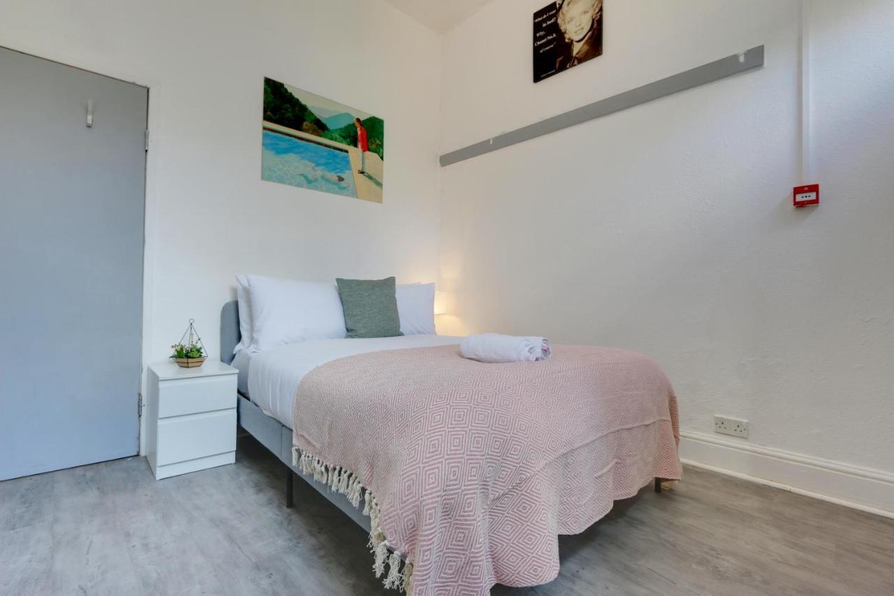Convenient 1-bed - Ideal For Working Away, Free Parking, Pet Friendly, Netflix Apartment