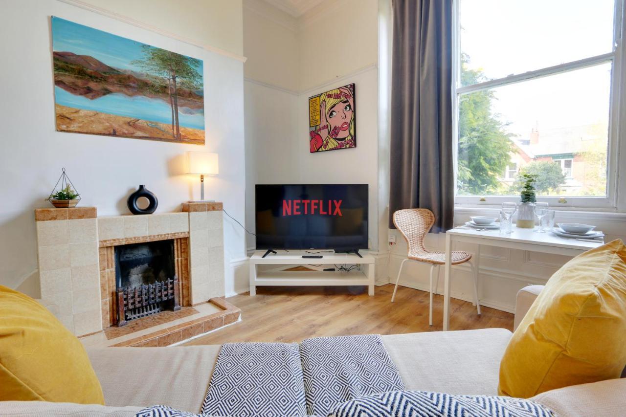 Convenient 1-bed - Ideal For Working Away, Free Parking, Pet Friendly, Netflix *